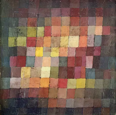 Ancient Harmony Paul Klee